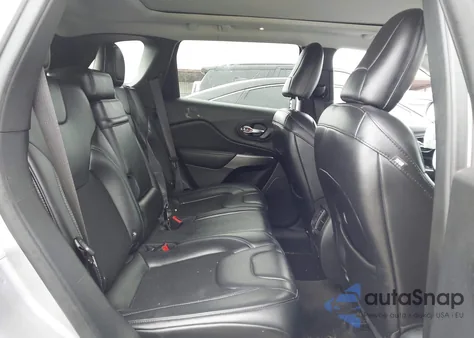 2019 Jeep Cherokee Latitude Plus Fwd из США, поврежденный, VIN 1C4PJLLB6KD108659